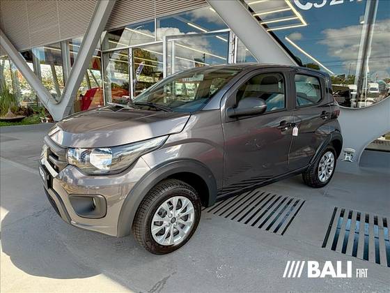 FIAT MOBI 1.0 FIREFLY FLEX LIKE. MANUAL